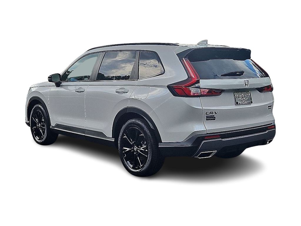 Thumbnail: 2026 Honda CR-V - 3