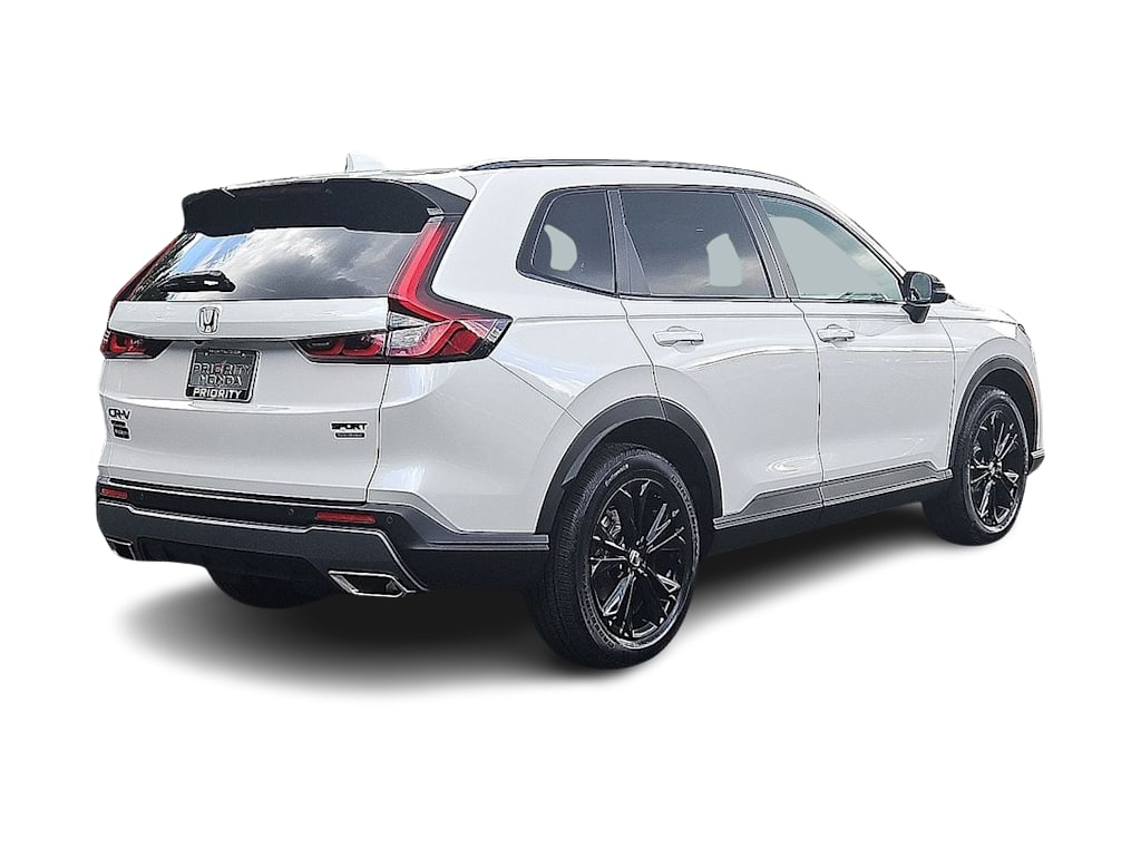 Thumbnail: 2026 Honda CR-V - 11