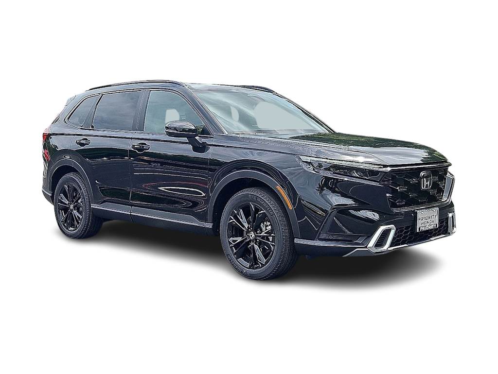 Thumbnail: 2026 Honda CR-V - 10