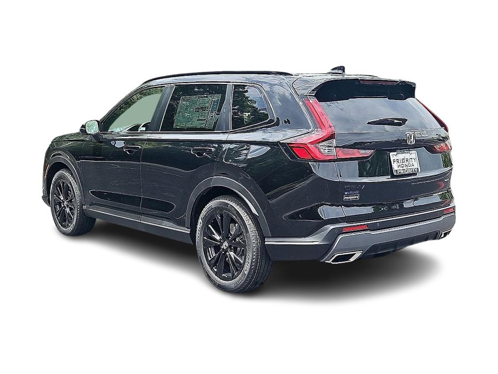 Thumbnail: 2026 Honda CR-V - 3