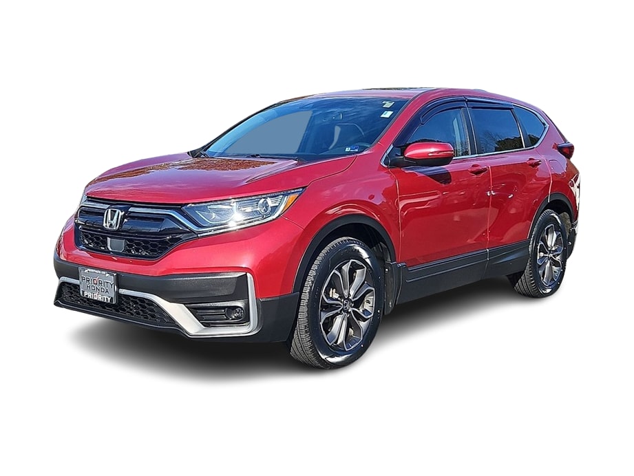 2021 Honda CR-V