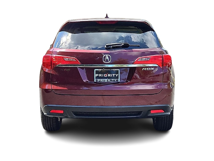 Thumbnail: 2015 Acura RDX - 5