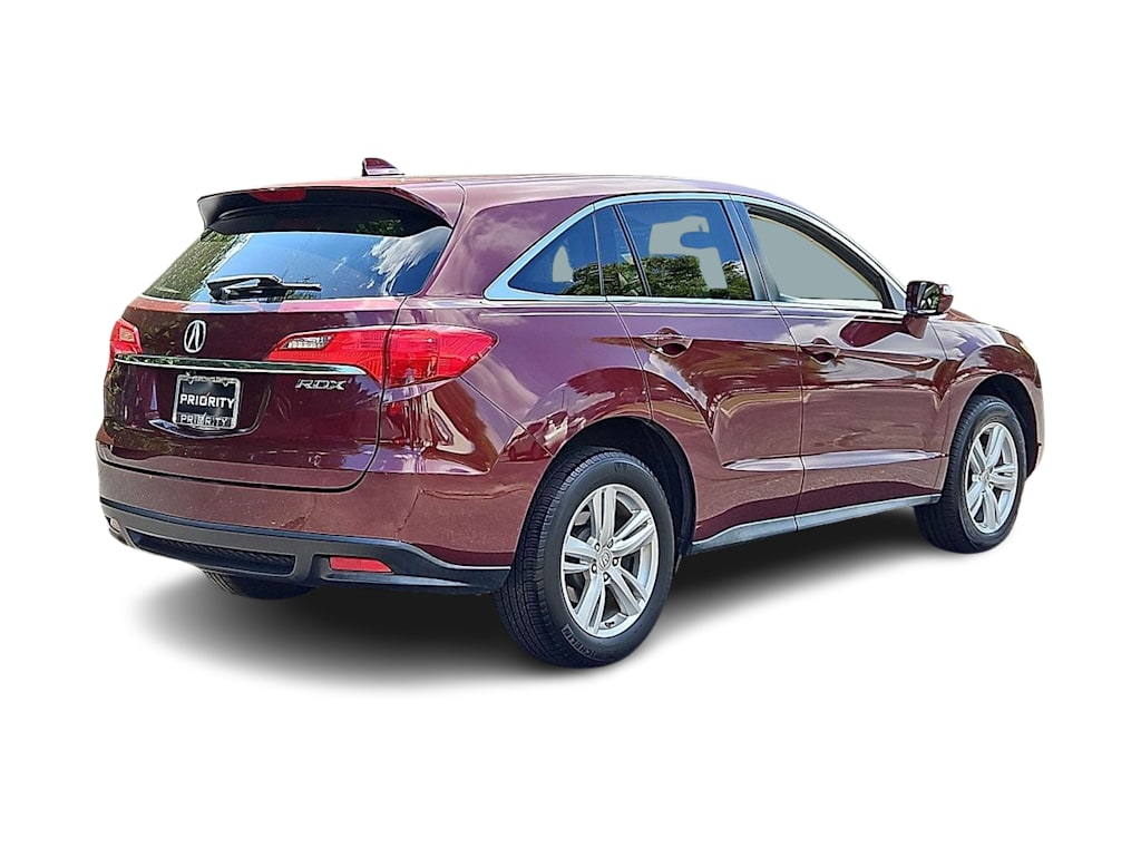 Thumbnail: 2015 Acura RDX - 19