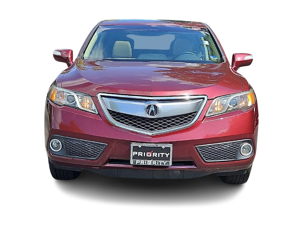 Thumbnail: 2015 Acura RDX - 6