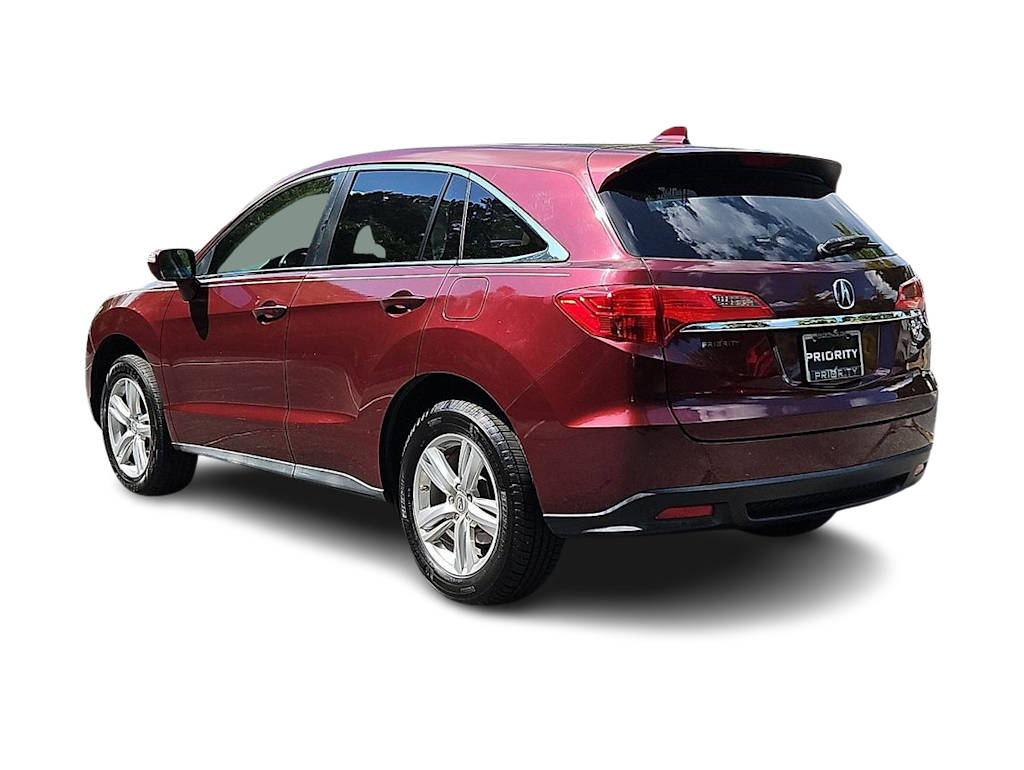 Thumbnail: 2015 Acura RDX - 4