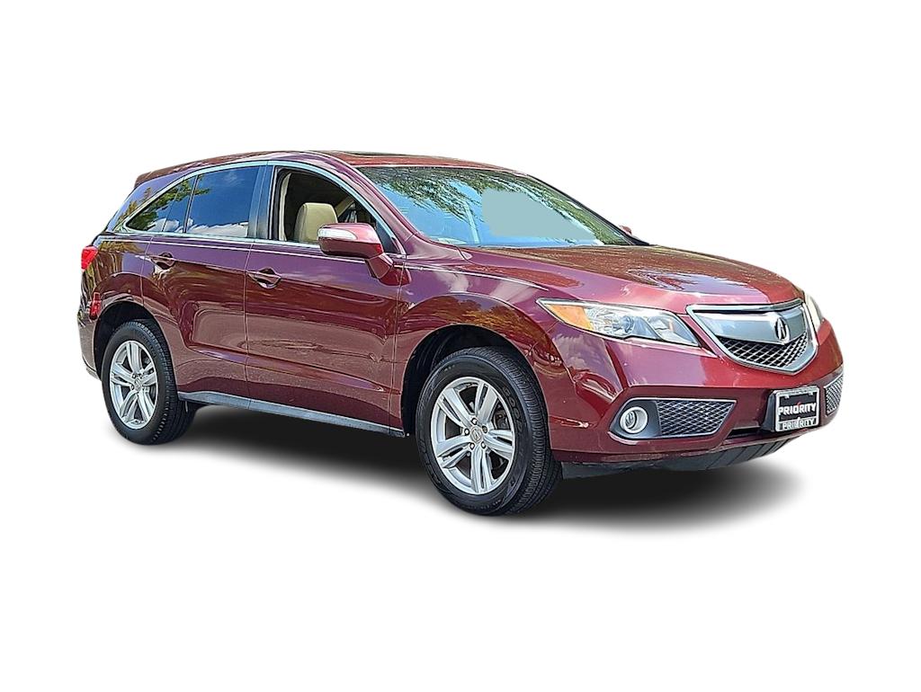 Thumbnail: 2015 Acura RDX - 18