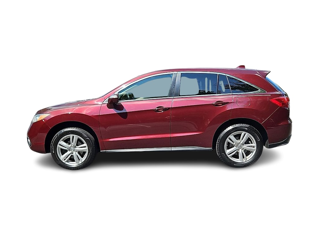 Thumbnail: 2015 Acura RDX - 3