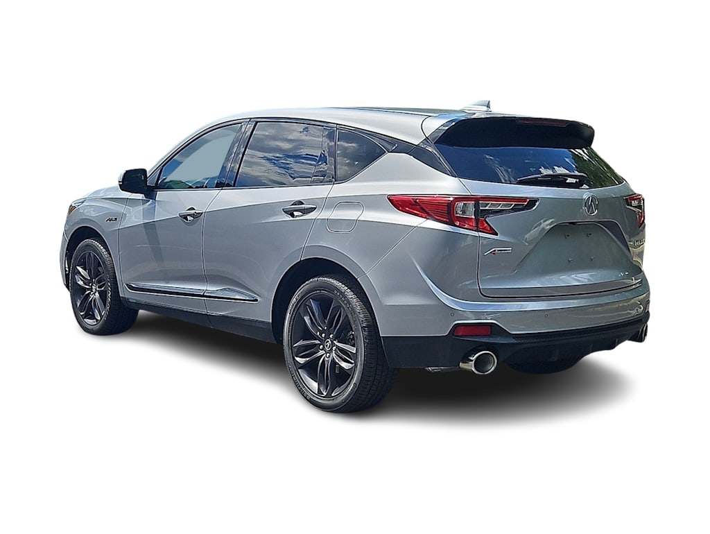 Thumbnail: 2021 Acura RDX - 4