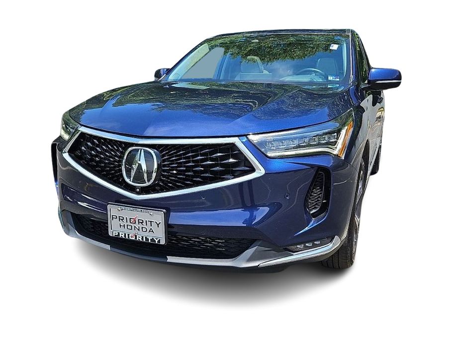 Thumbnail: 2024 Acura RDX - 5