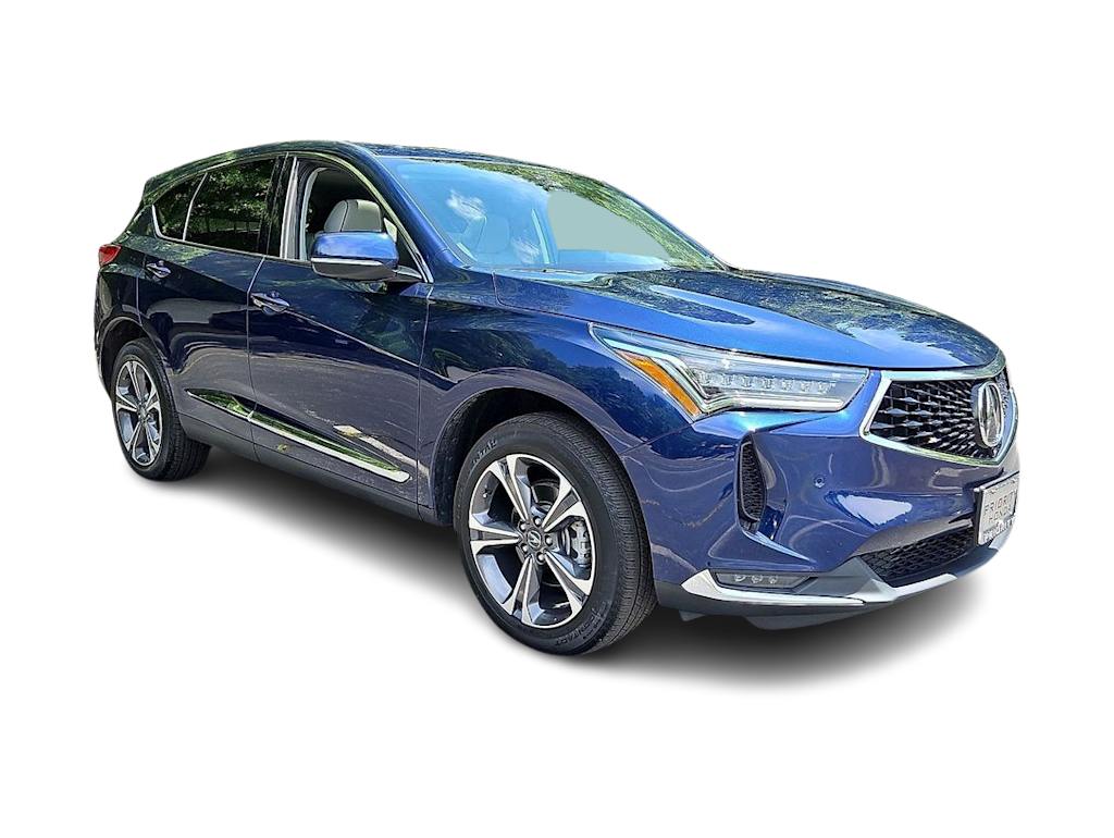 Thumbnail: 2024 Acura RDX - 18