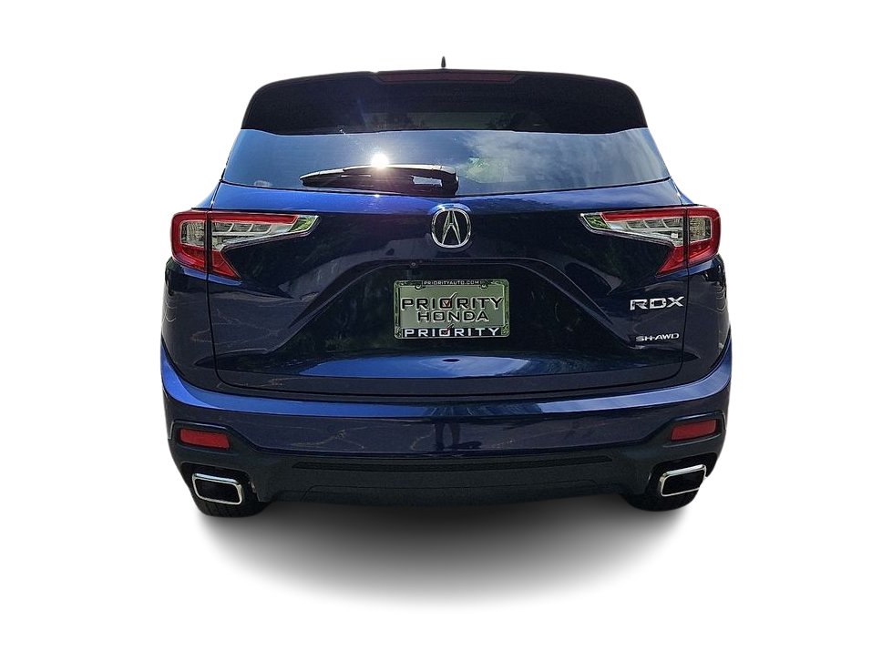 Thumbnail: 2024 Acura RDX - 4