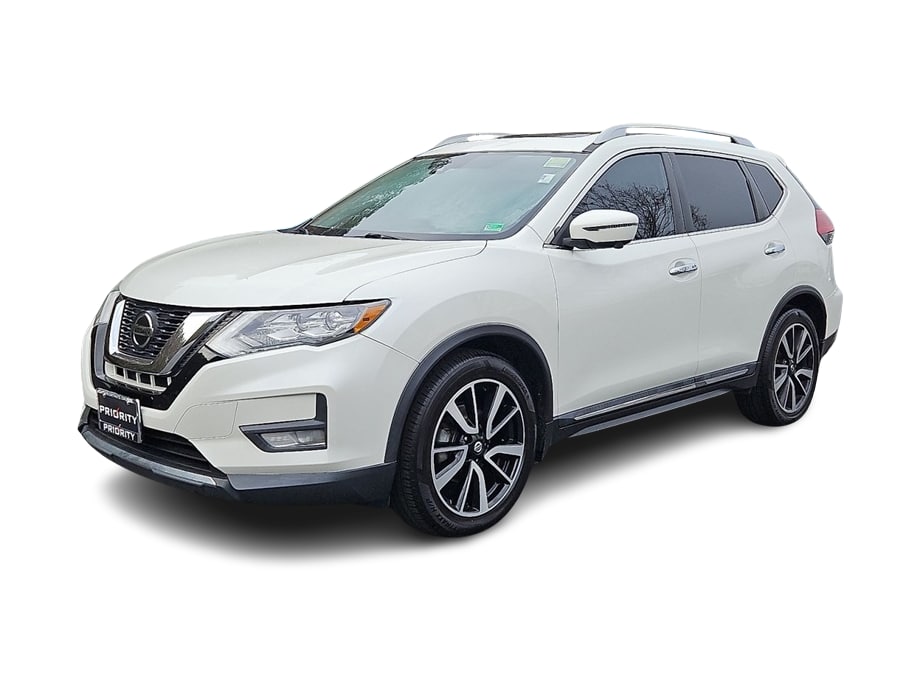 2020 Nissan Rogue