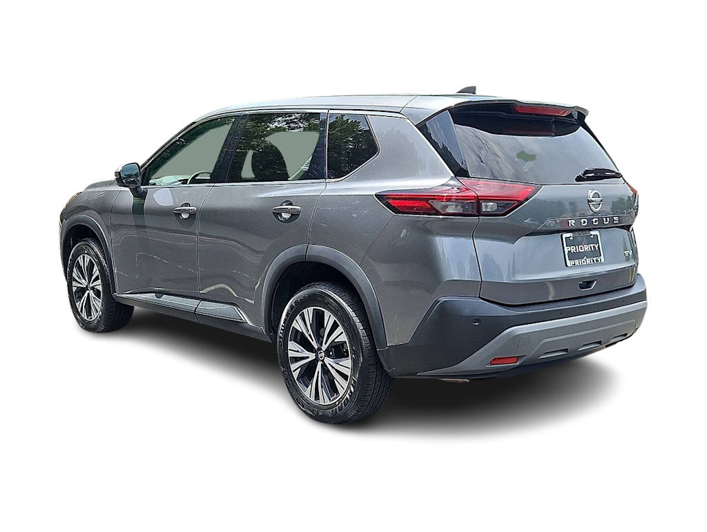 Thumbnail: 2021 Nissan Rogue - 4