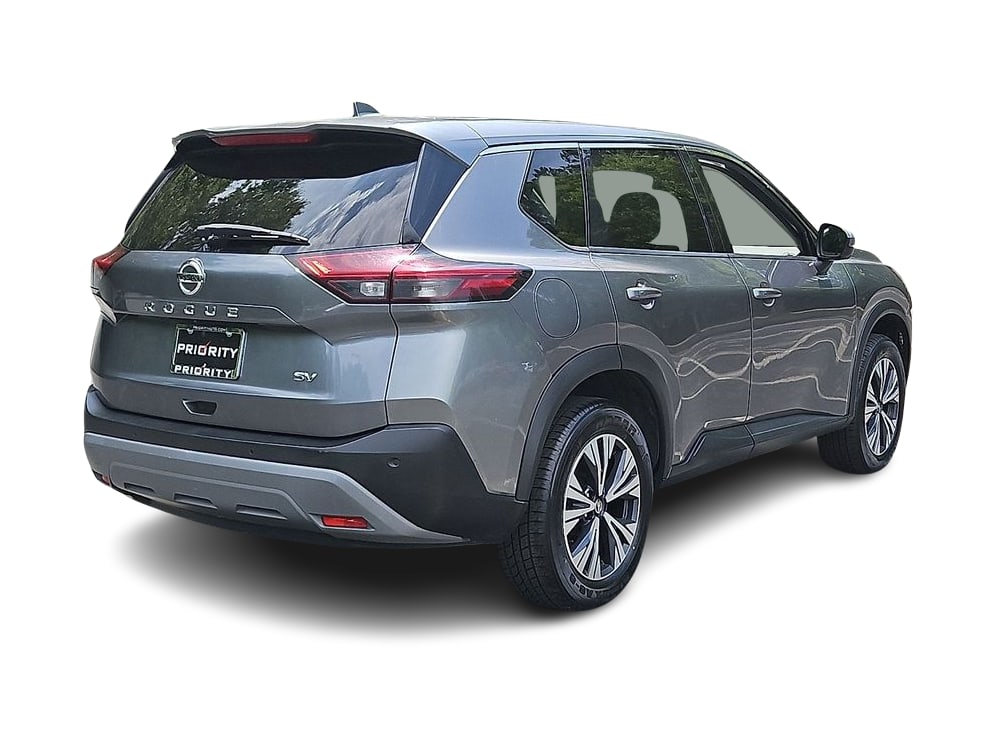 Thumbnail: 2021 Nissan Rogue - 19