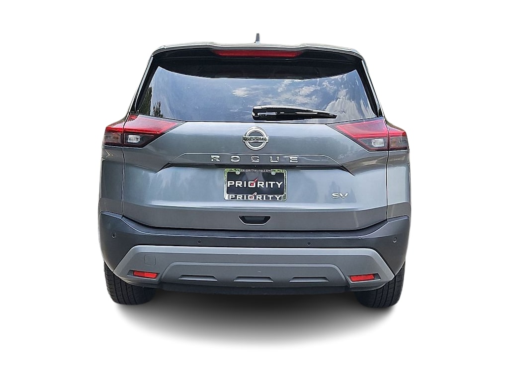 Thumbnail: 2021 Nissan Rogue - 5
