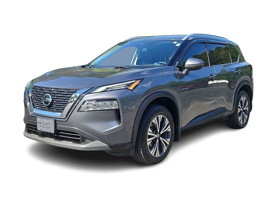 2021 Nissan Rogue