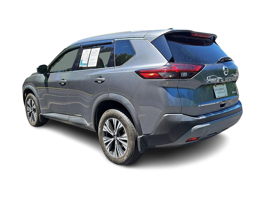 Thumbnail: 2021 Nissan Rogue - 4