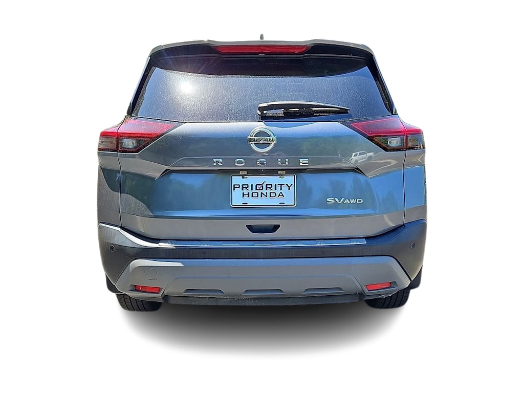 Thumbnail: 2021 Nissan Rogue - 5