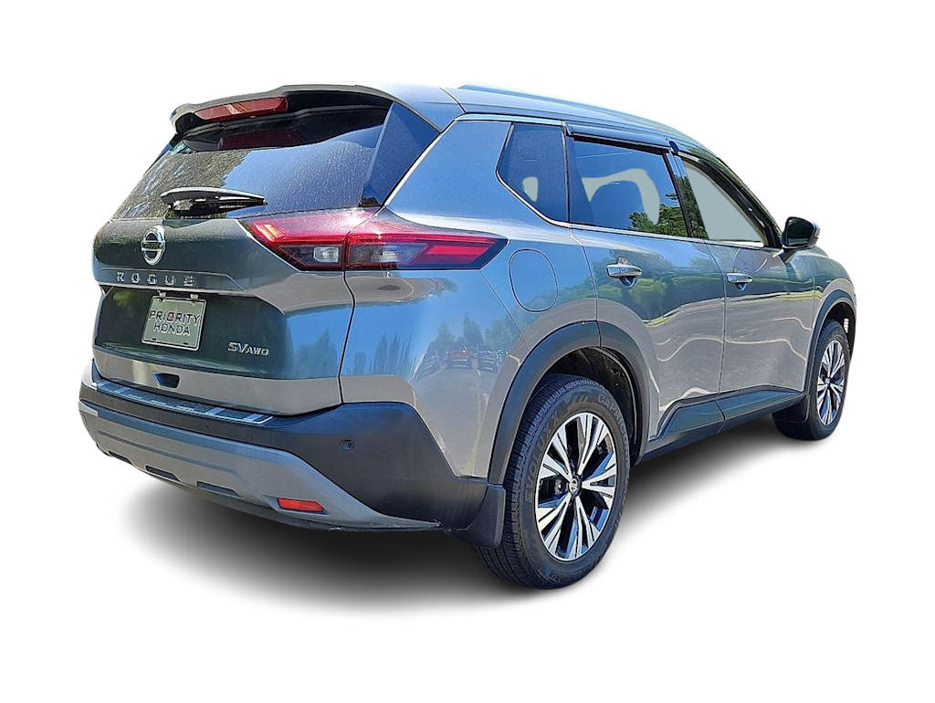 Thumbnail: 2021 Nissan Rogue - 18