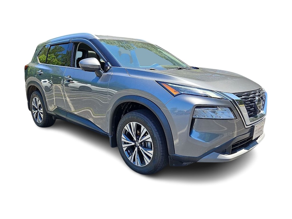 Thumbnail: 2021 Nissan Rogue - 17