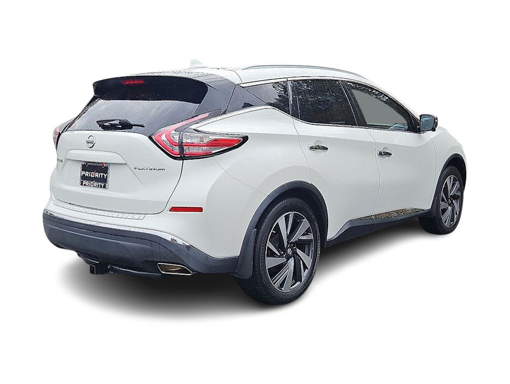 Thumbnail: 2017 Nissan Murano - 18