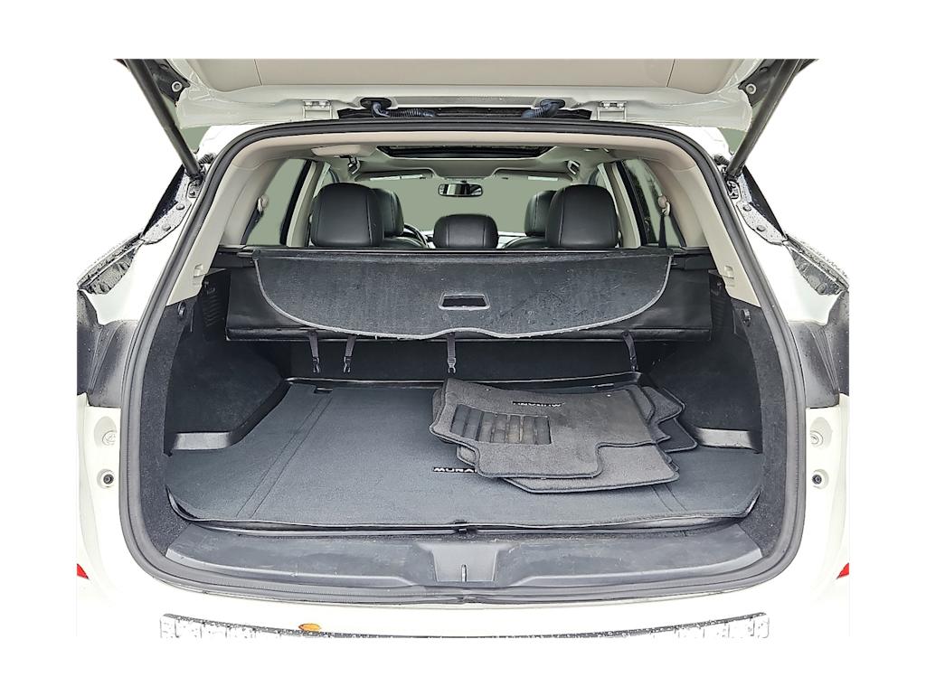 Thumbnail: 2017 Nissan Murano - 15