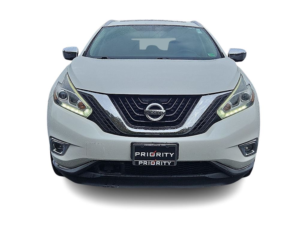 Thumbnail: 2017 Nissan Murano - 6