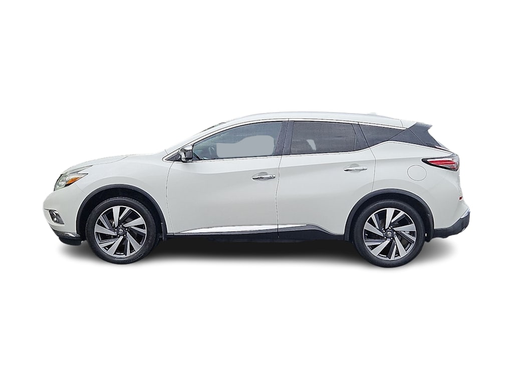 Thumbnail: 2017 Nissan Murano - 3