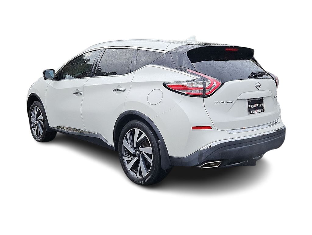 Thumbnail: 2017 Nissan Murano - 4