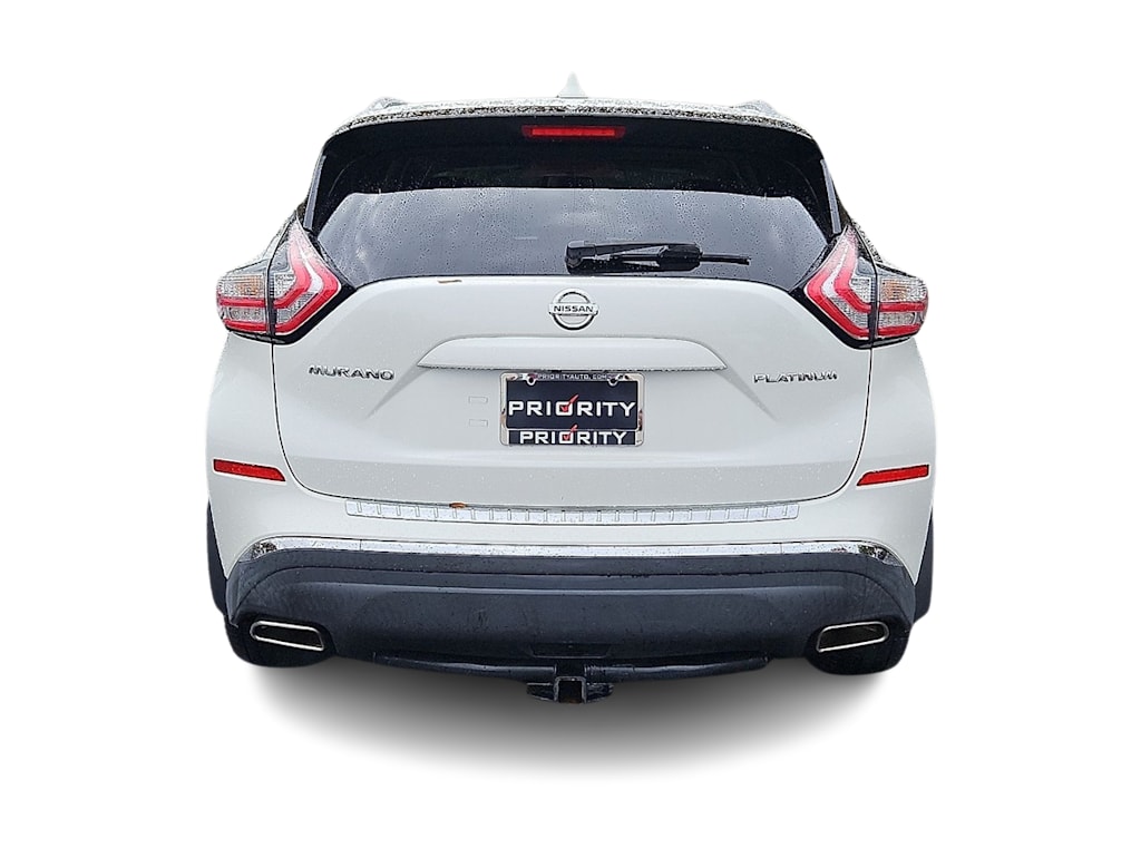 Thumbnail: 2017 Nissan Murano - 5