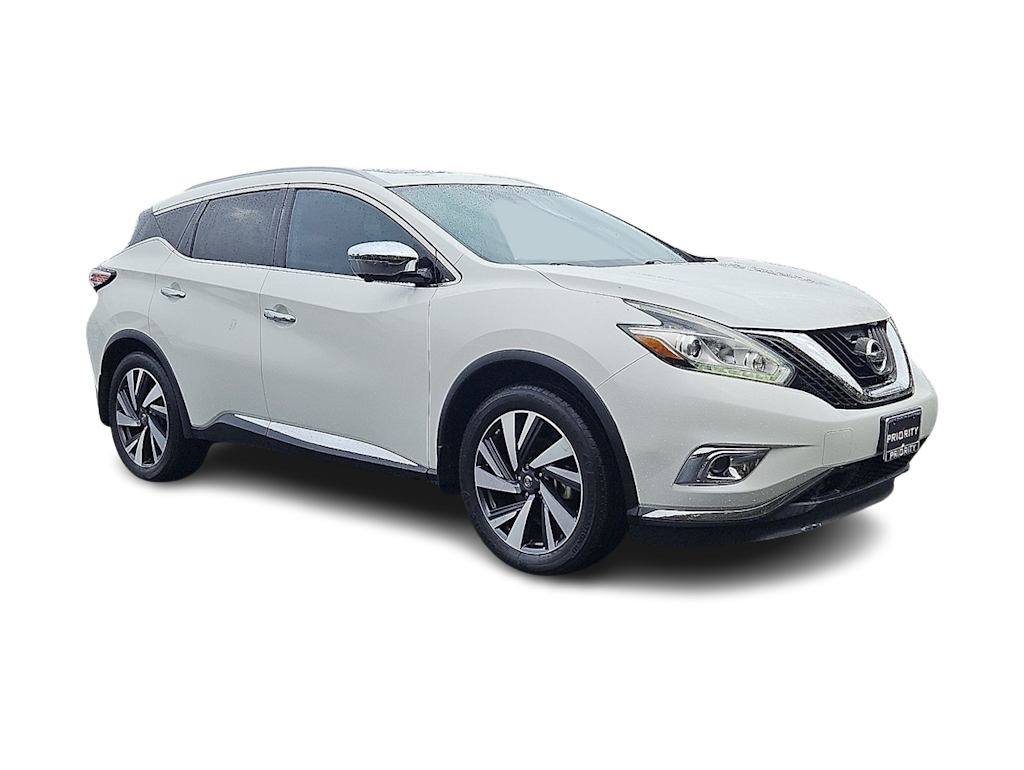 Thumbnail: 2017 Nissan Murano - 17