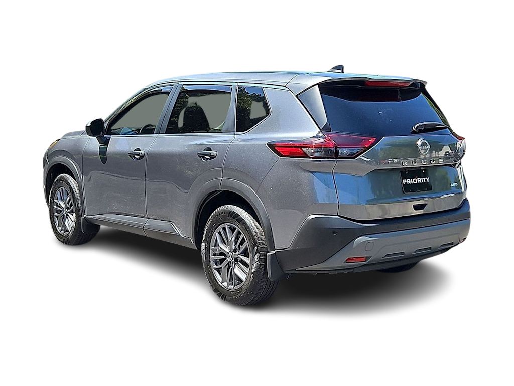 Thumbnail: 2022 Nissan Rogue - 4