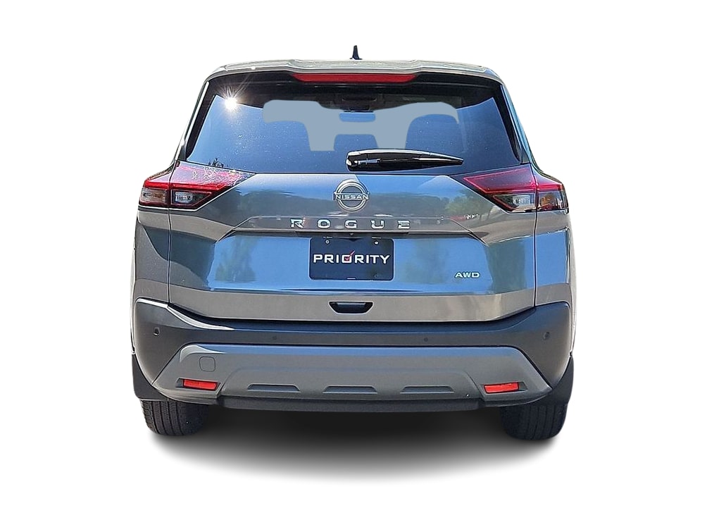 Thumbnail: 2022 Nissan Rogue - 5