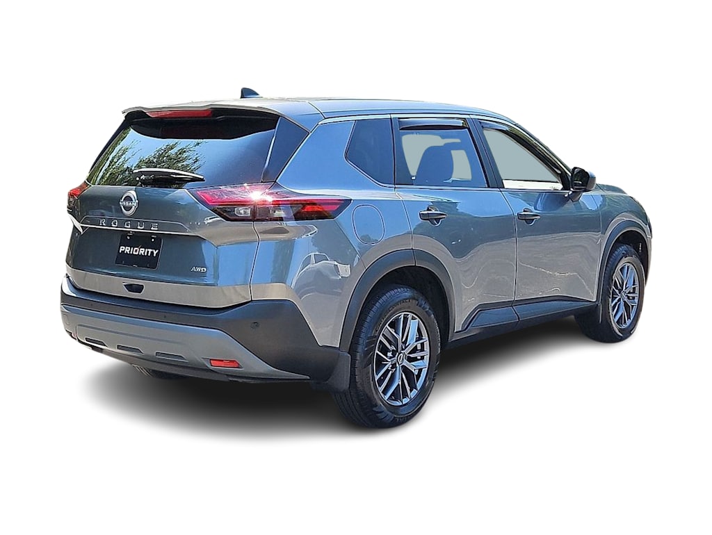 Thumbnail: 2022 Nissan Rogue - 19