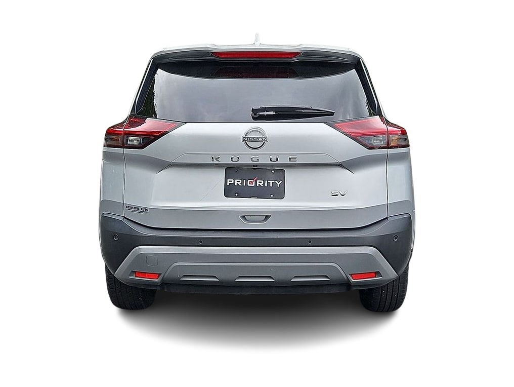 Thumbnail: 2023 Nissan Rogue - 5