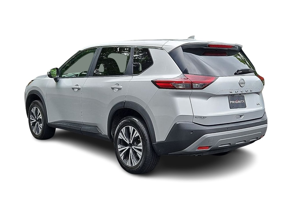 Thumbnail: 2023 Nissan Rogue - 4