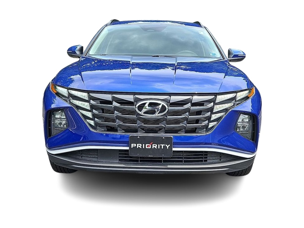Thumbnail: 2023 Hyundai Tucson - 5