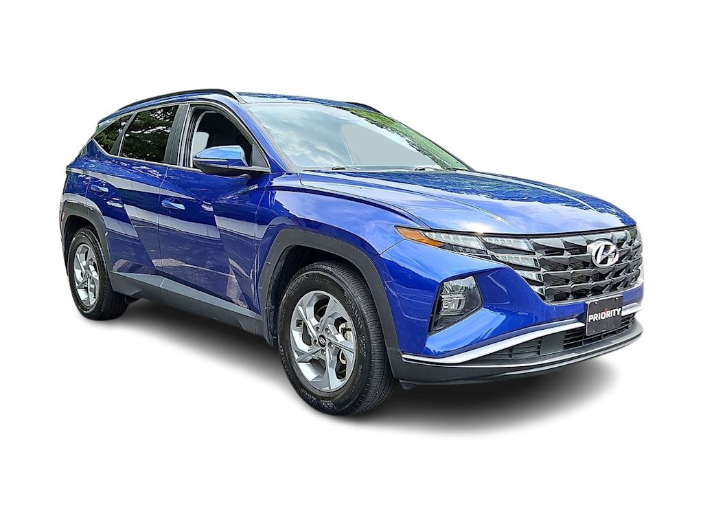 Thumbnail: 2023 Hyundai Tucson - 17