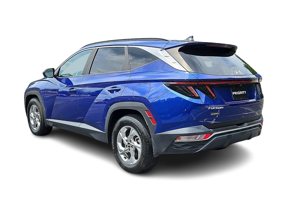 Thumbnail: 2023 Hyundai Tucson - 4