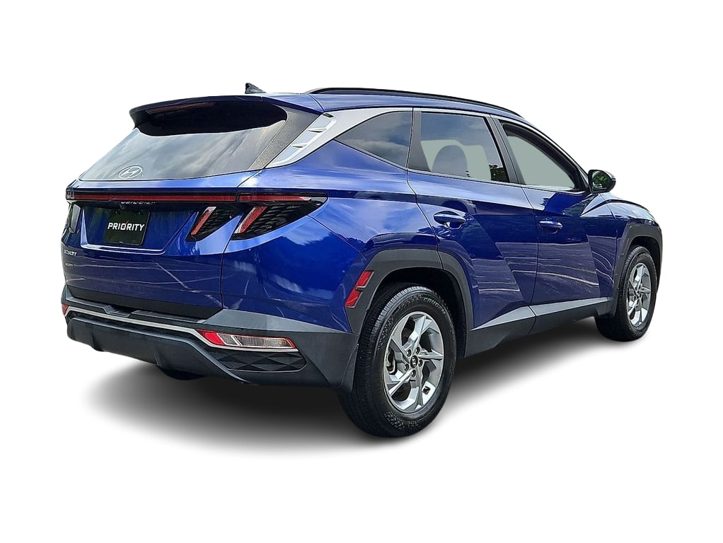 Thumbnail: 2023 Hyundai Tucson - 18