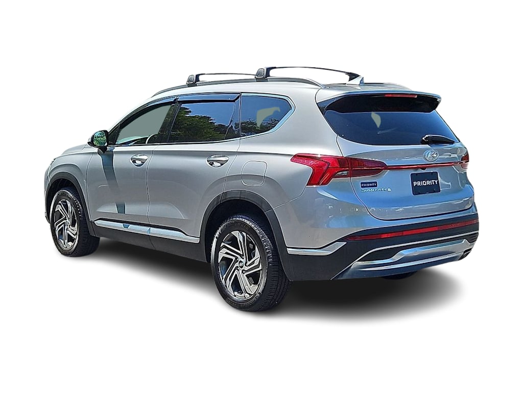 Thumbnail: 2022 Hyundai Santa Fe - 4
