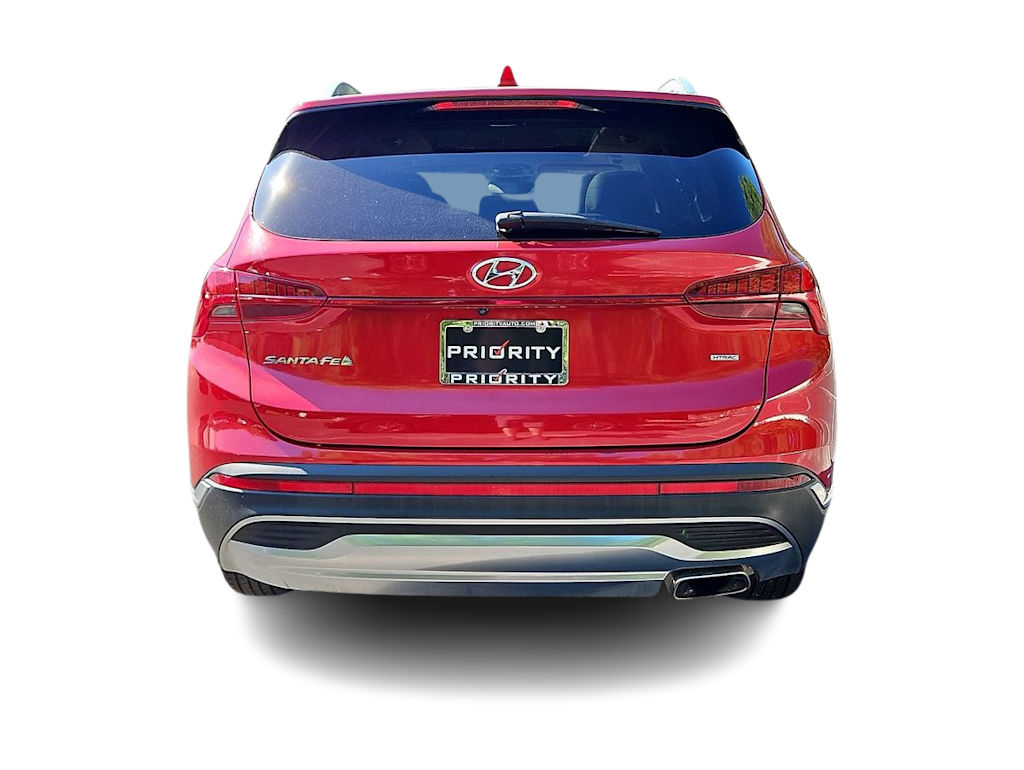 Thumbnail: 2021 Hyundai Santa Fe - 4