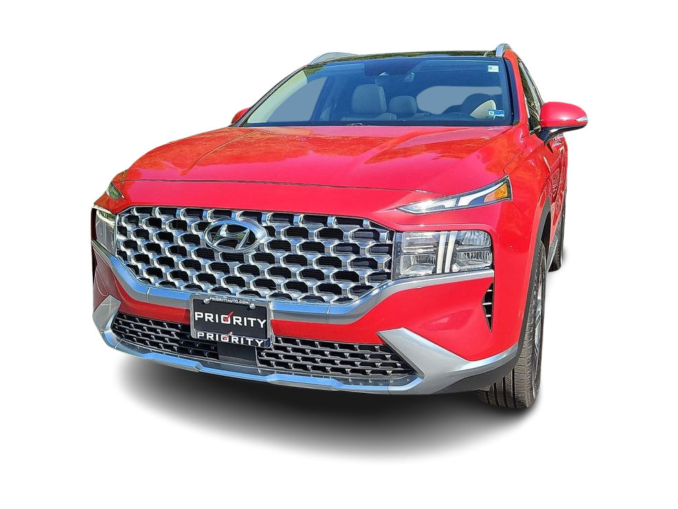 Thumbnail: 2021 Hyundai Santa Fe - 5