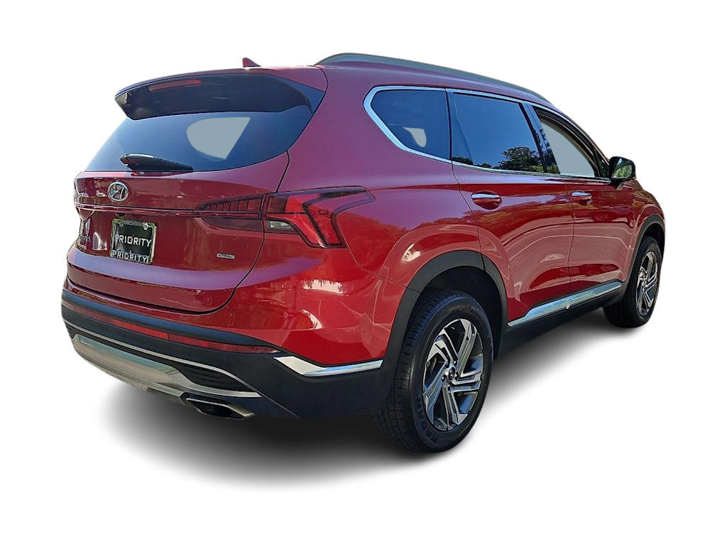 Thumbnail: 2021 Hyundai Santa Fe - 19