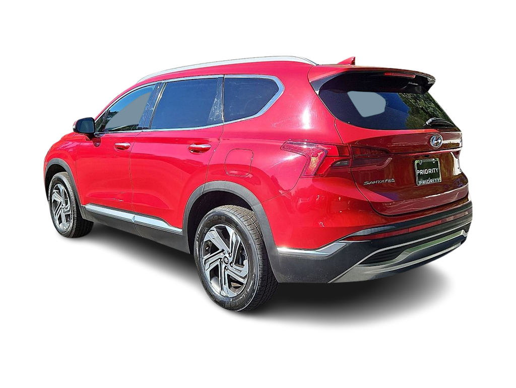 Thumbnail: 2021 Hyundai Santa Fe - 3