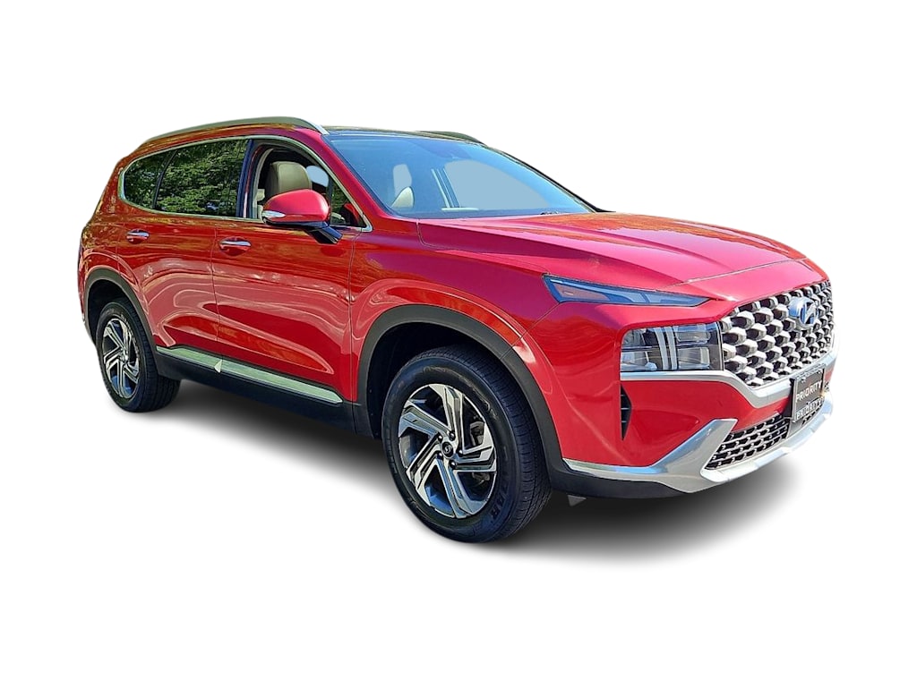 Thumbnail: 2021 Hyundai Santa Fe - 18