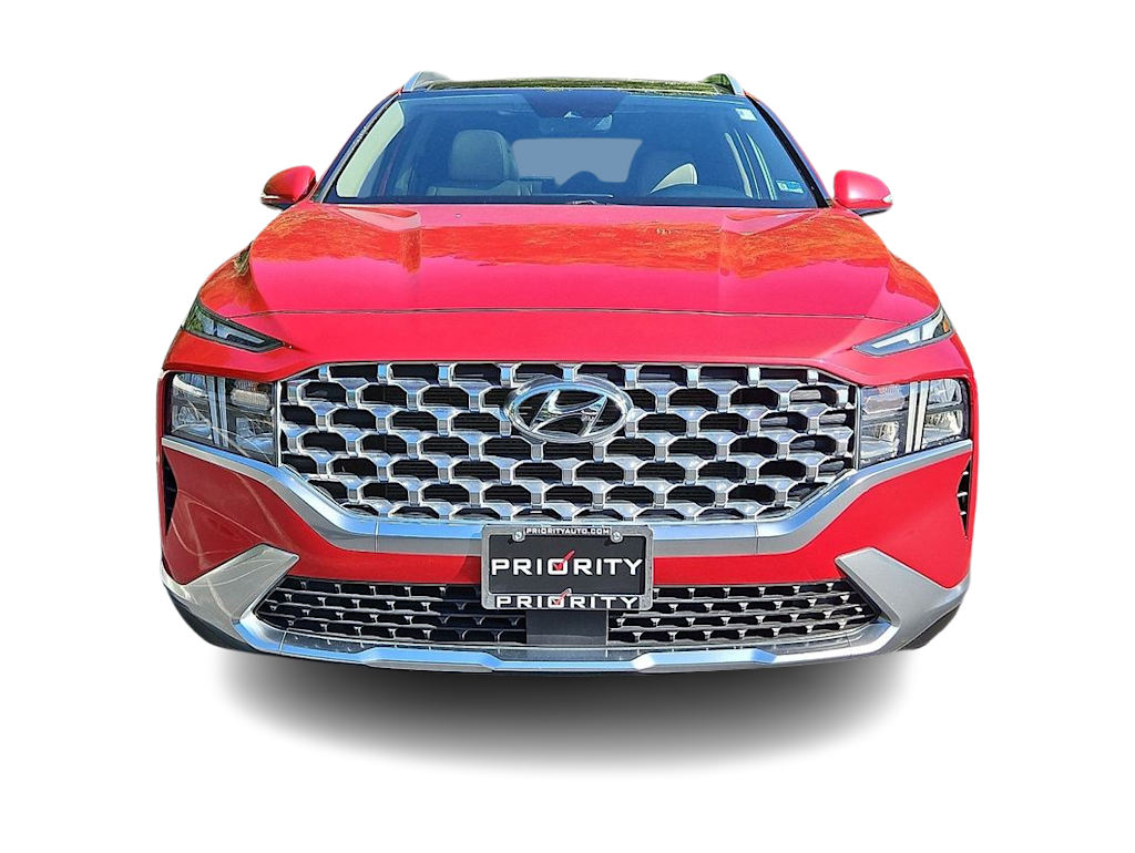 Thumbnail: 2021 Hyundai Santa Fe - 17
