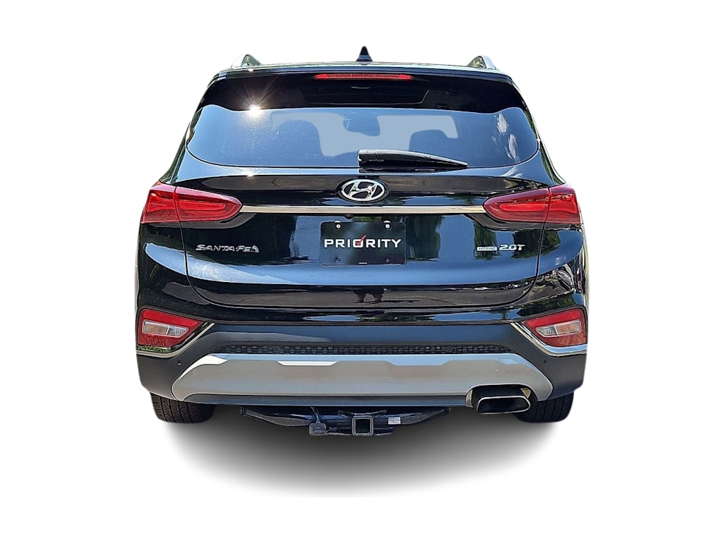 Thumbnail: 2020 Hyundai Santa Fe - 5