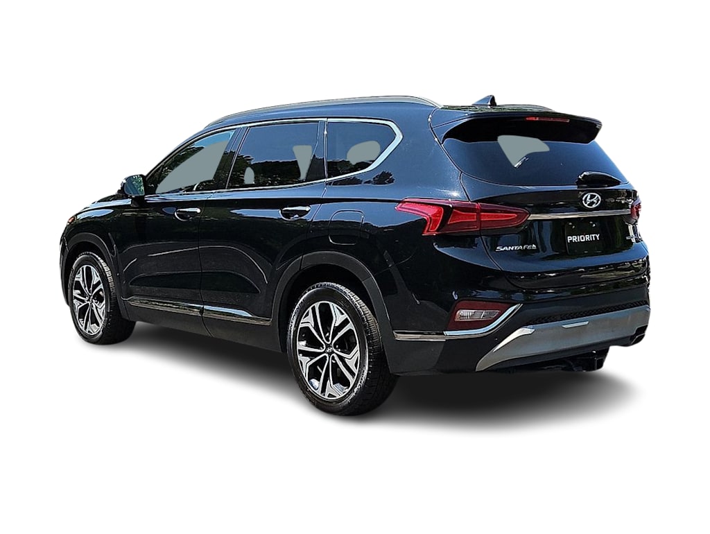 Thumbnail: 2020 Hyundai Santa Fe - 4