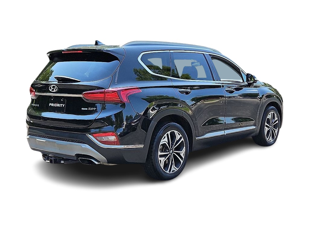 Thumbnail: 2020 Hyundai Santa Fe - 19